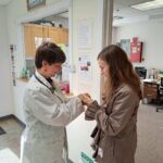 Praying with Susannah